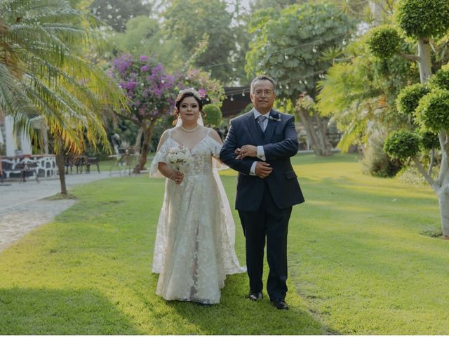 La boda de Alexis  y Diana  en Atlixco, Puebla 11