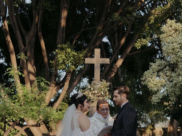 La boda de Alexis  y Diana  en Atlixco, Puebla 1