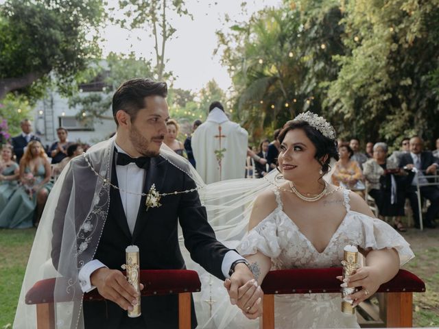 La boda de Alexis  y Diana  en Atlixco, Puebla 13