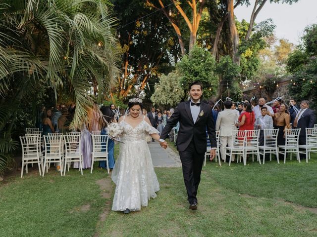 La boda de Alexis  y Diana  en Atlixco, Puebla 14