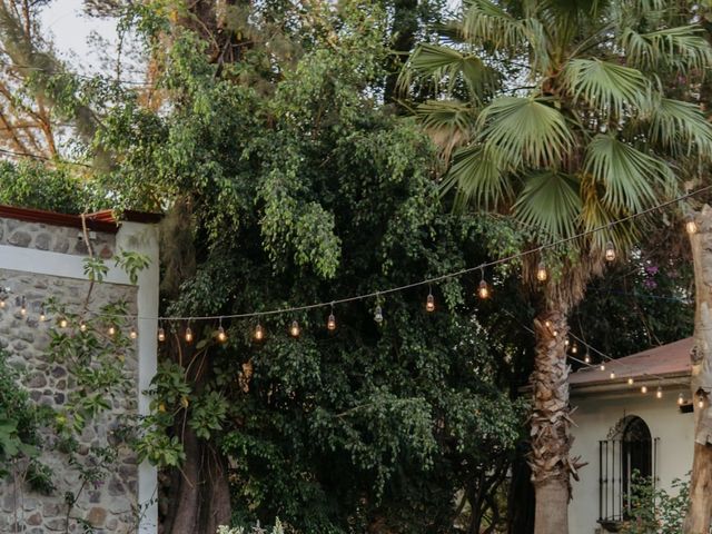 La boda de Alexis  y Diana  en Atlixco, Puebla 16