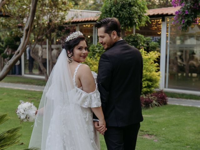 La boda de Alexis  y Diana  en Atlixco, Puebla 20