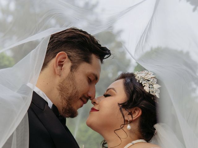 La boda de Alexis  y Diana  en Atlixco, Puebla 21