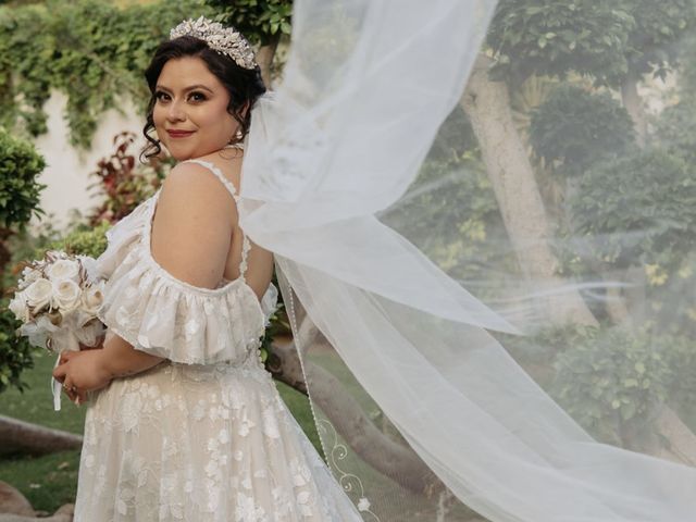 La boda de Alexis  y Diana  en Atlixco, Puebla 22