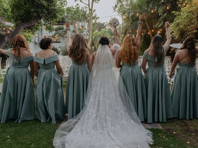 La boda de Alexis  y Diana  en Atlixco, Puebla 23