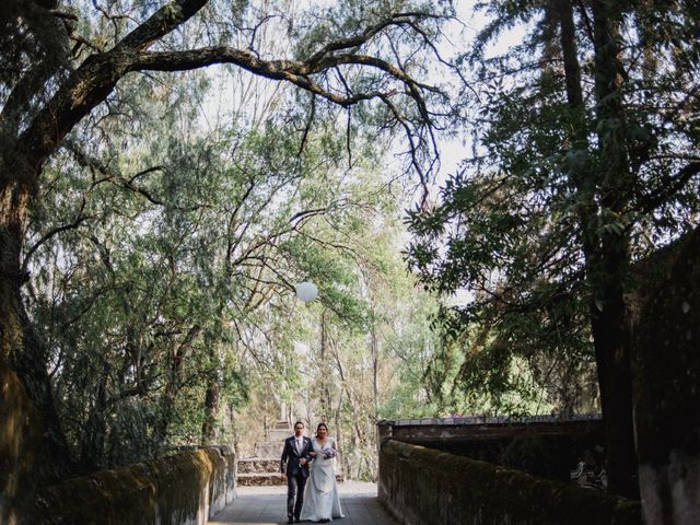 La boda de Daniel y Daniela en Puebla, Puebla 11