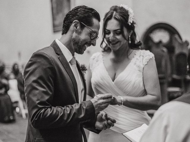 La boda de Daniel y Daniela en Puebla, Puebla 16