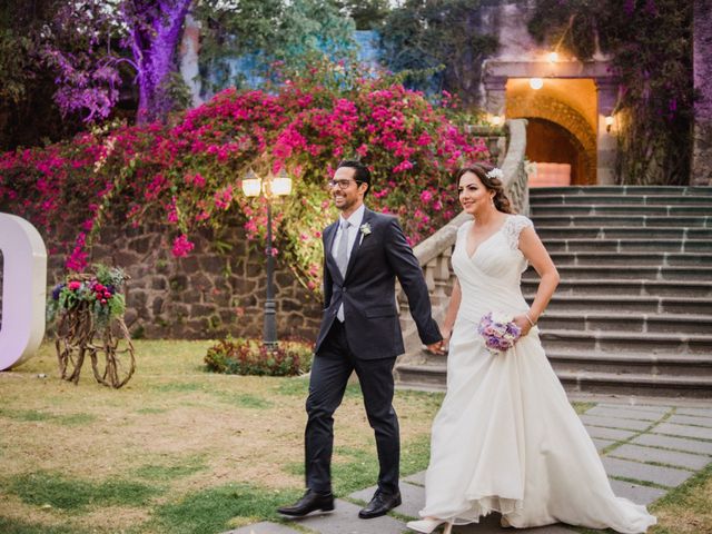 La boda de Daniel y Daniela en Puebla, Puebla 23