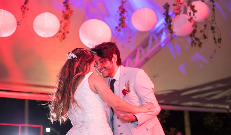 La boda de Mario y Stefanny en Zapopan, Jalisco