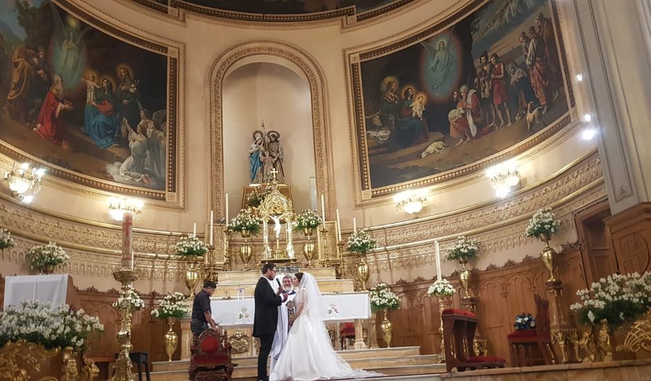 La boda de Jesús Emmanuel y Marbella Alejandra en Cuauhtémoc, Ciudad de México