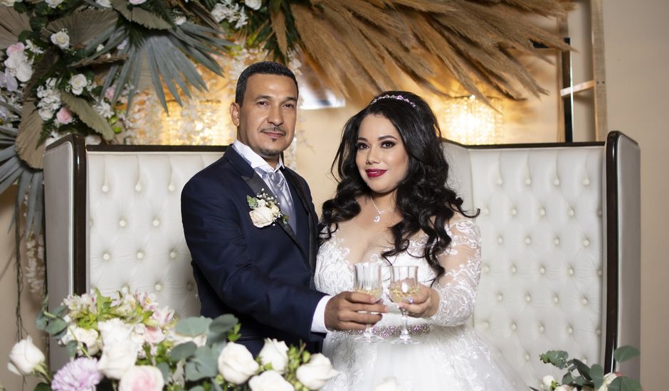 La boda de Dago y Daniela  en Hermosillo, Sonora