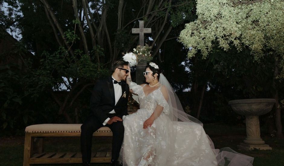 La boda de Alexis  y Diana  en Atlixco, Puebla