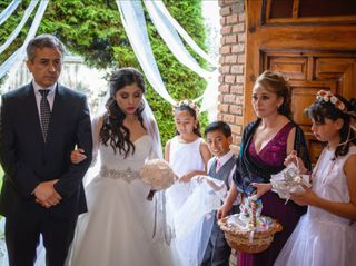 La boda de Citlalli y Andrés 1