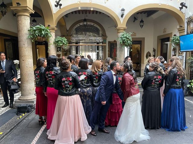 La boda de Alonso y Bertha en Guadalajara, Jalisco 4