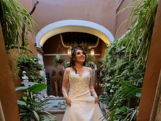 La boda de Alonso y Bertha en Guadalajara, Jalisco 6