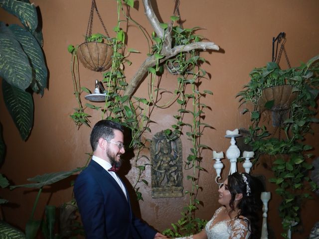 La boda de Alonso y Bertha en Guadalajara, Jalisco 14