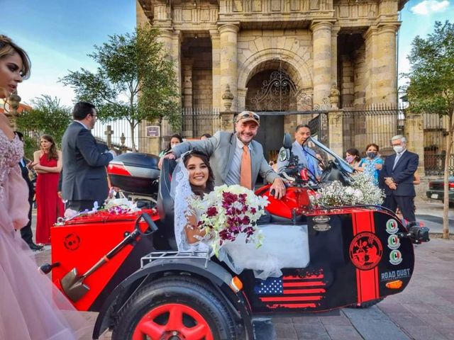 La boda de Alonso y Bertha en Guadalajara, Jalisco 21