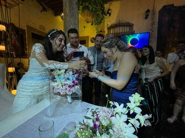 La boda de Alonso y Bertha en Guadalajara, Jalisco 22