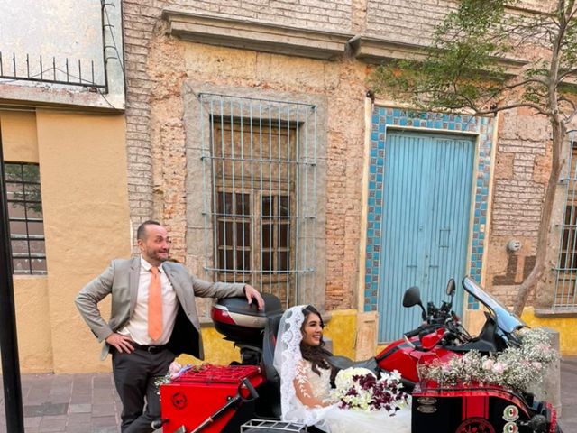 La boda de Alonso y Bertha en Guadalajara, Jalisco 23
