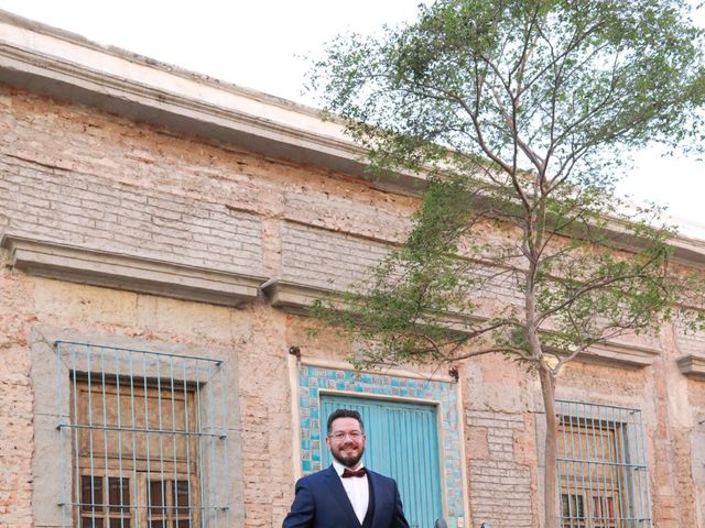 La boda de Alonso y Bertha en Guadalajara, Jalisco 24