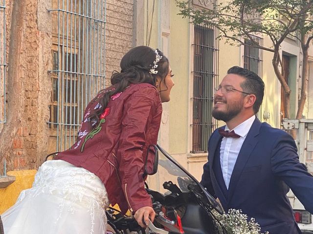 La boda de Alonso y Bertha en Guadalajara, Jalisco 31