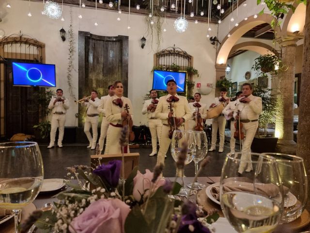 La boda de Alonso y Bertha en Guadalajara, Jalisco 35