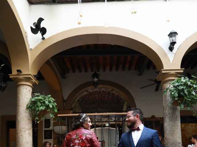 La boda de Alonso y Bertha en Guadalajara, Jalisco 36