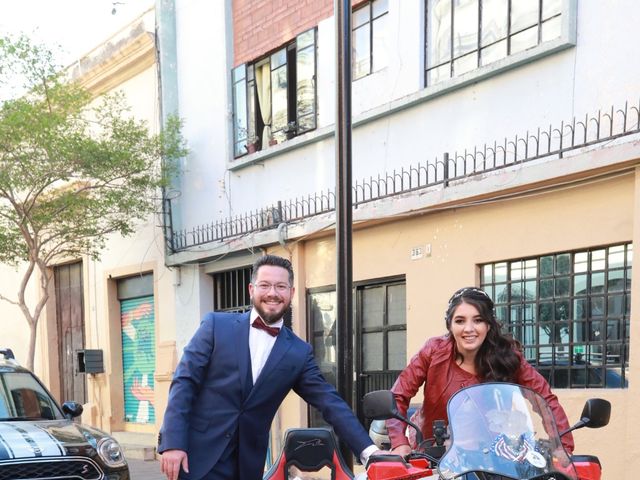 La boda de Alonso y Bertha en Guadalajara, Jalisco 38