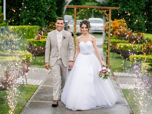 La boda de Marco y Andrea en Jiutepec, Morelos 33