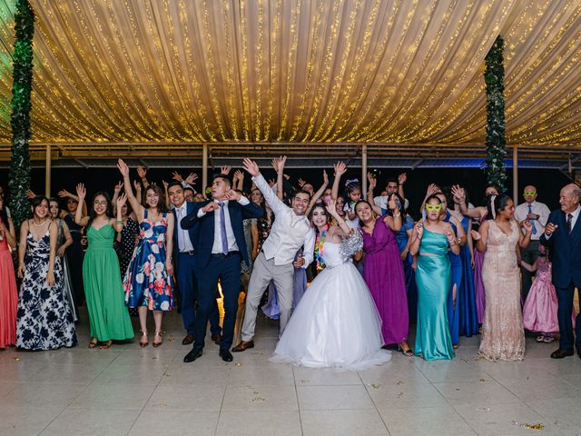 La boda de Marco y Andrea en Jiutepec, Morelos 38