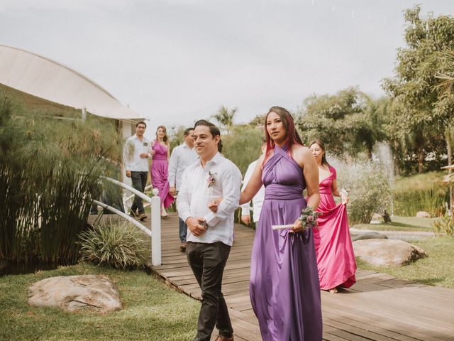 La boda de Max y Tania en Cuernavaca, Morelos 205