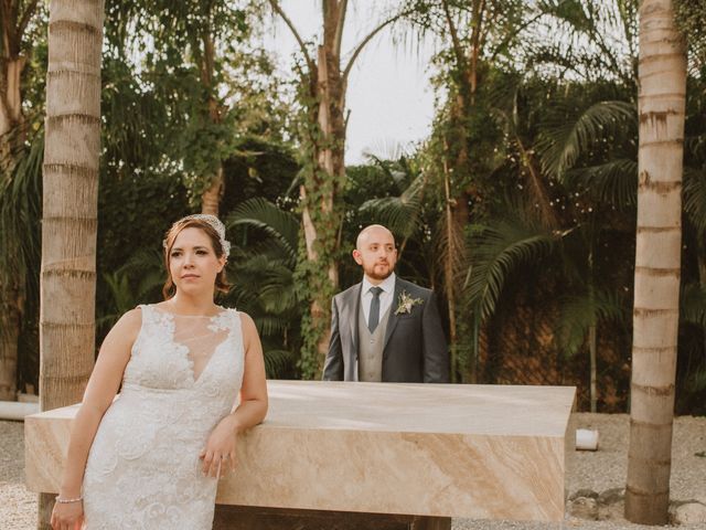 La boda de Max y Tania en Cuernavaca, Morelos 299