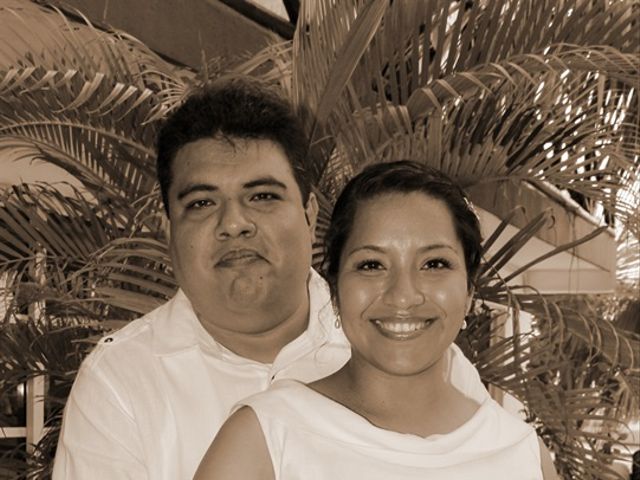 La boda de Ulises y Delder en Cancún, Quintana Roo 5