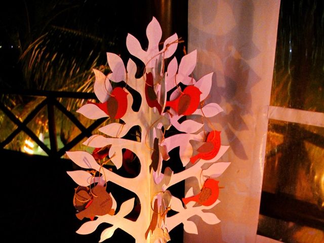 La boda de Ulises y Delder en Cancún, Quintana Roo 41