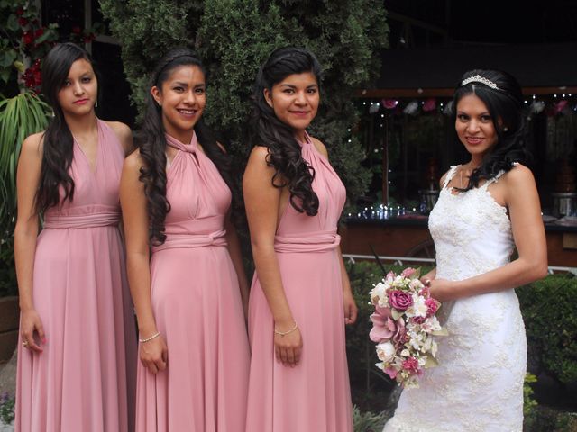 La boda de Adrián y Leslie en Tultitlán, Estado México 6