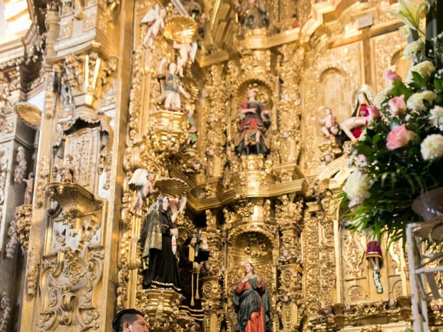 La boda de Venancio y Jocelyn en Yauhquemecan, Tlaxcala 17