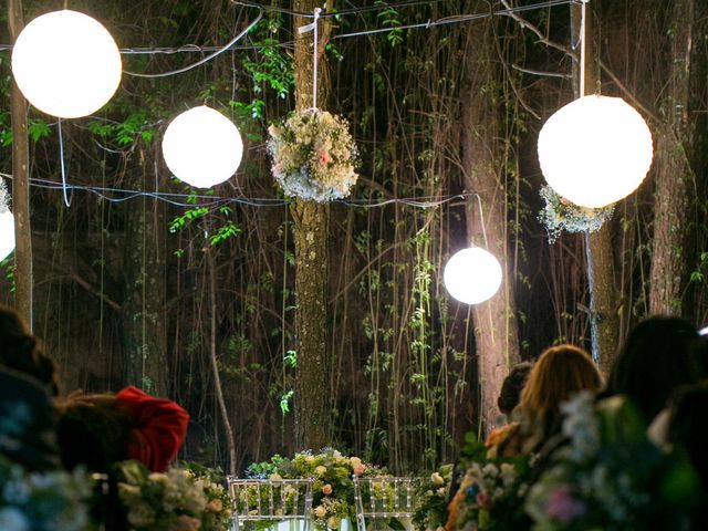 La boda de Venancio y Jocelyn en Yauhquemecan, Tlaxcala 33