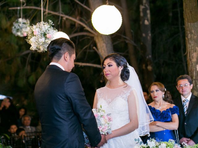 La boda de Venancio y Jocelyn en Yauhquemecan, Tlaxcala 35