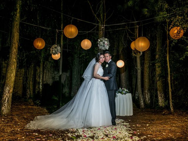 La boda de Venancio y Jocelyn en Yauhquemecan, Tlaxcala 40