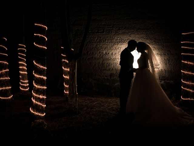 La boda de Venancio y Jocelyn en Yauhquemecan, Tlaxcala 43