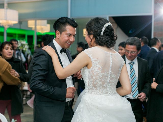 La boda de Venancio y Jocelyn en Yauhquemecan, Tlaxcala 63