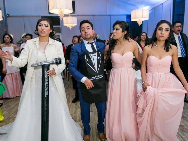 La boda de Venancio y Jocelyn en Yauhquemecan, Tlaxcala 72