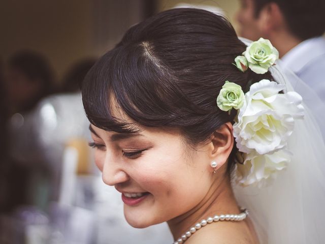 La boda de César y Meri en Metepec, Estado México 18