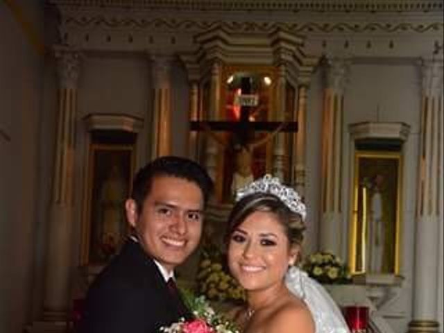 La boda de Onan y Alejandra en Acayucan, Veracruz 3
