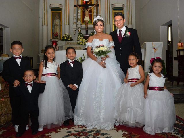 La boda de Onan y Alejandra en Acayucan, Veracruz 2