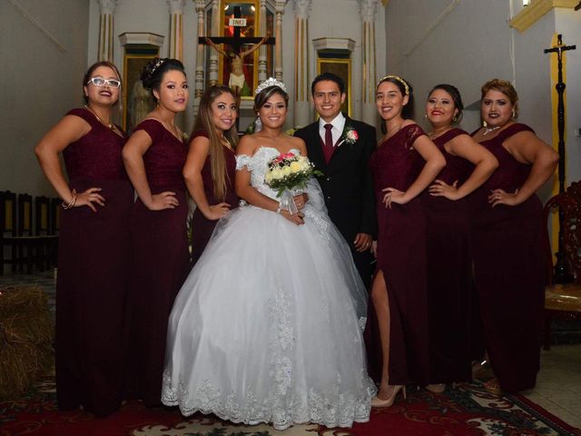 La boda de Onan y Alejandra en Acayucan, Veracruz 6