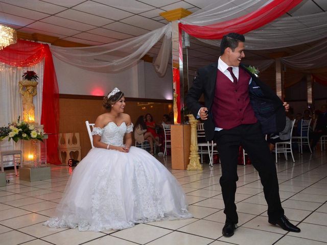 La boda de Onan y Alejandra en Acayucan, Veracruz 9