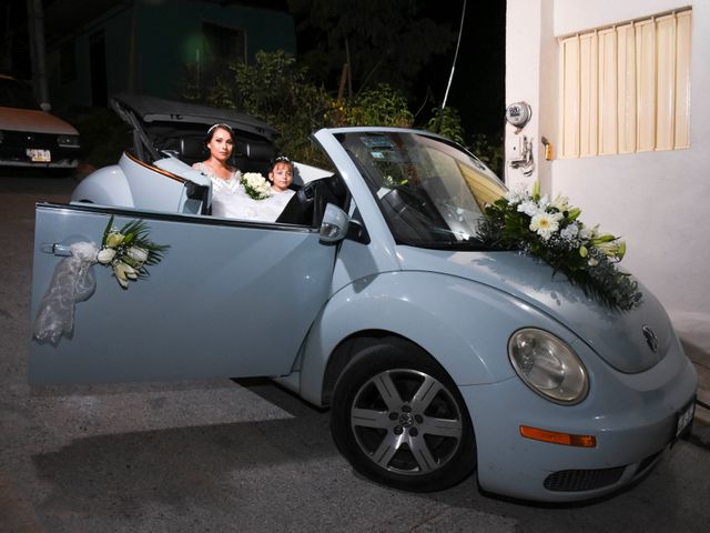 La boda de Carlos y Fátima en Acapulco, Guerrero 2