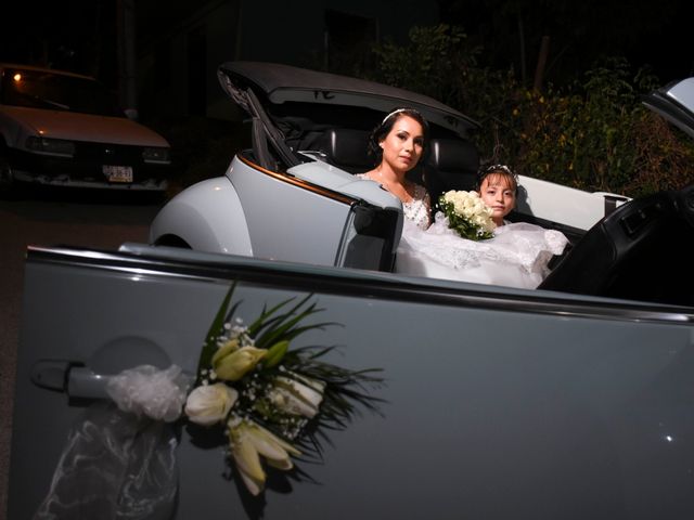 La boda de Carlos y Fátima en Acapulco, Guerrero 3