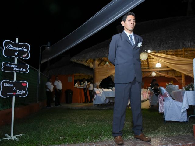 La boda de Carlos y Fátima en Acapulco, Guerrero 6